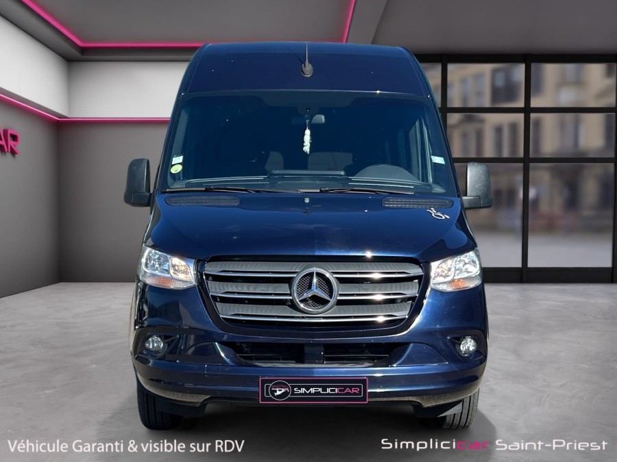 MERCEDES d'occasion SPRINTER 214 CDI 33 3T5 Propulsion 7G-Tronic Plus