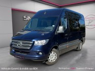 MERCEDES d'occasion SPRINTER 214 CDI 33 3T5 Propulsion 7G-Tronic Plus