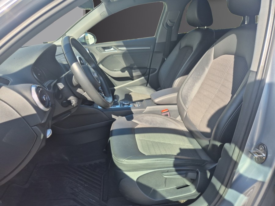 AUDI d'occasion A3 40 TFSI 190 QUATTRO S TRONIC de 2019 Royan (17)﻿