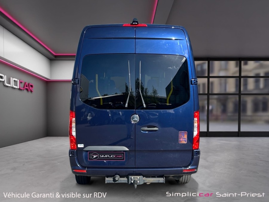 MERCEDES d'occasion SPRINTER 214 CDI 33 3T5 Propulsion 7G-Tronic Plus