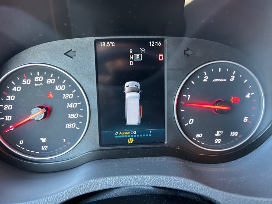 MERCEDES d'occasion SPRINTER 214 CDI 33 3T5 Propulsion 7G-Tronic Plus