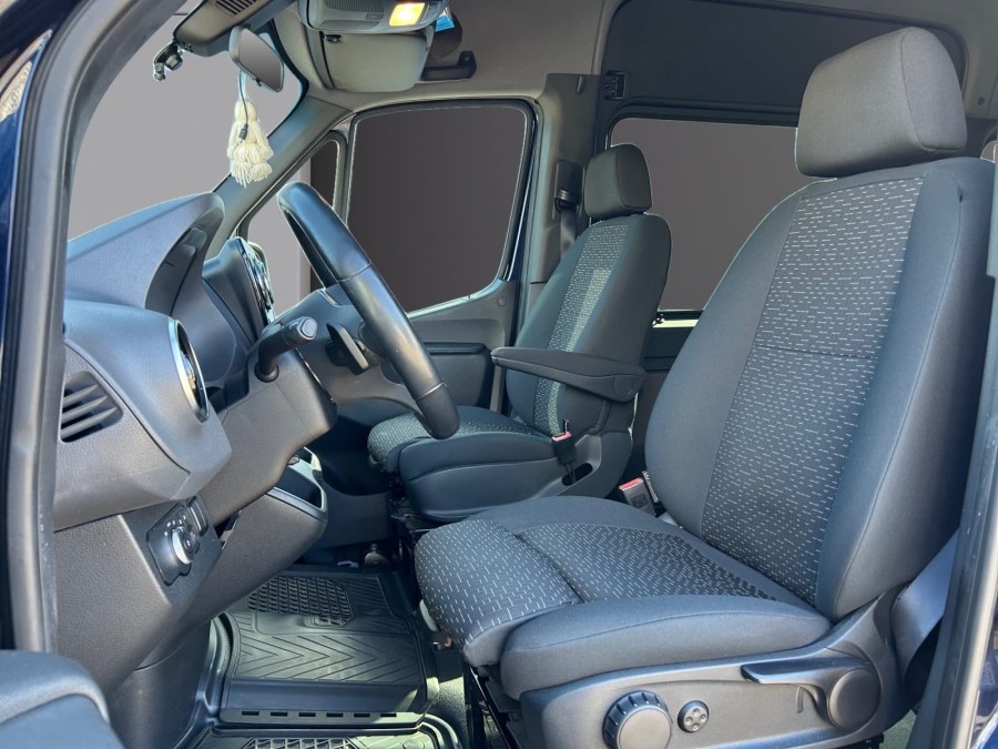 MERCEDES d'occasion SPRINTER 214 CDI 33 3T5 Propulsion 7G-Tronic Plus