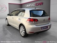VOLKSWAGEN d'occasion GOLF 1.4 TSI 122 MATCH DSG de 2012 Le Raincy