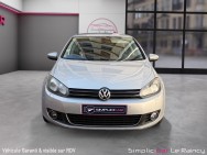 VOLKSWAGEN d'occasion GOLF 1.4 TSI 122 MATCH DSG de 2012 Le Raincy