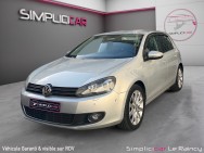 VOLKSWAGEN d'occasion GOLF 1.4 TSI 122 MATCH DSG de 2012 Le Raincy