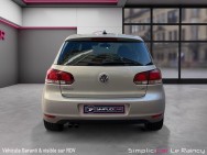 VOLKSWAGEN d'occasion GOLF 1.4 TSI 122 MATCH DSG de 2012 Le Raincy