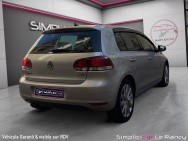 VOLKSWAGEN d'occasion GOLF 1.4 TSI 122 MATCH DSG de 2012 Le Raincy