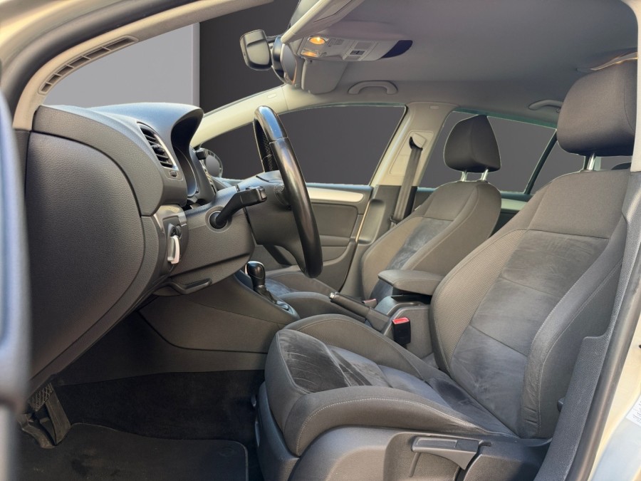 VOLKSWAGEN d'occasion GOLF 1.4 TSI 122 MATCH DSG de 2012 Le Raincy