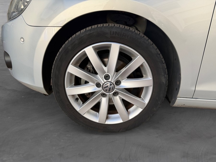 VOLKSWAGEN d'occasion GOLF 1.4 TSI 122 MATCH DSG de 2012 Le Raincy