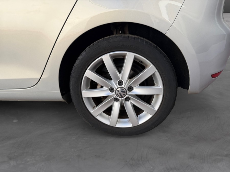 VOLKSWAGEN d'occasion GOLF 1.4 TSI 122 MATCH DSG de 2012 Le Raincy