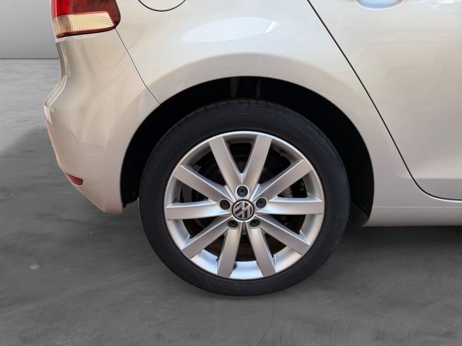 VOLKSWAGEN d'occasion GOLF 1.4 TSI 122 MATCH DSG de 2012 Le Raincy