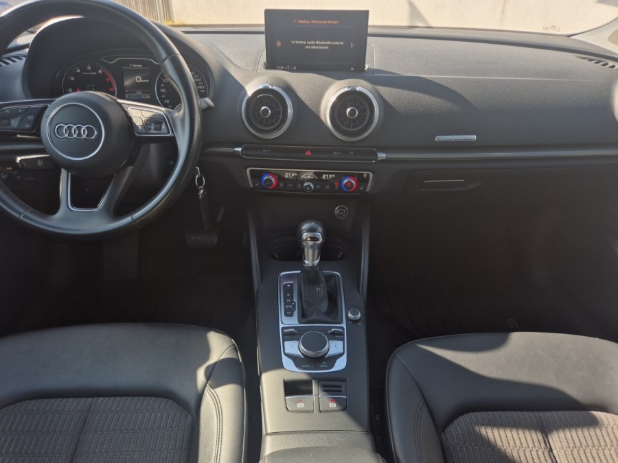 AUDI d'occasion A3 40 TFSI 190 QUATTRO S TRONIC de 2019 Royan (17)﻿