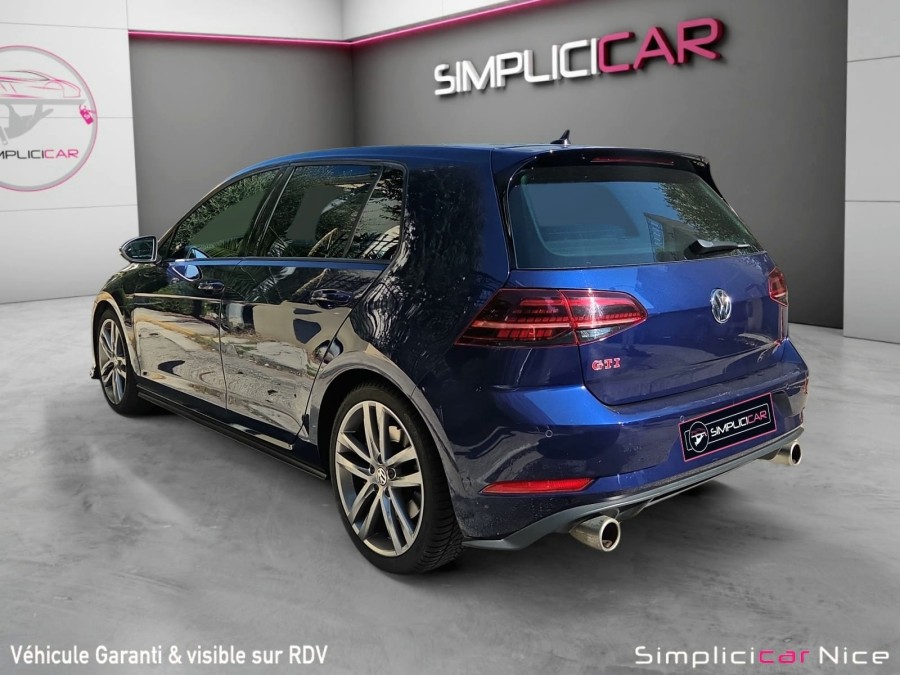 VOLKSWAGEN d'occasion GOLF VII VOLKSWAGEN GOLF GTI PERFORMANCE 2.0