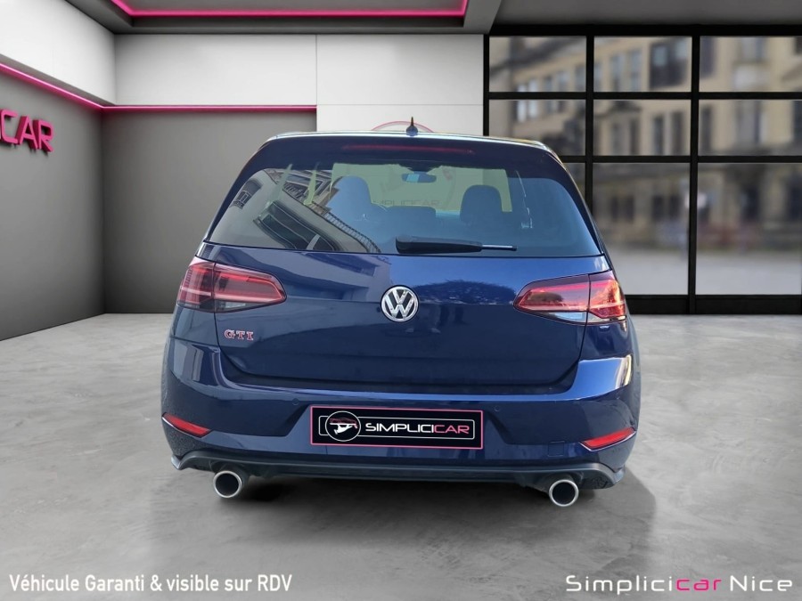 VOLKSWAGEN d'occasion GOLF VII VOLKSWAGEN GOLF GTI PERFORMANCE 2.0