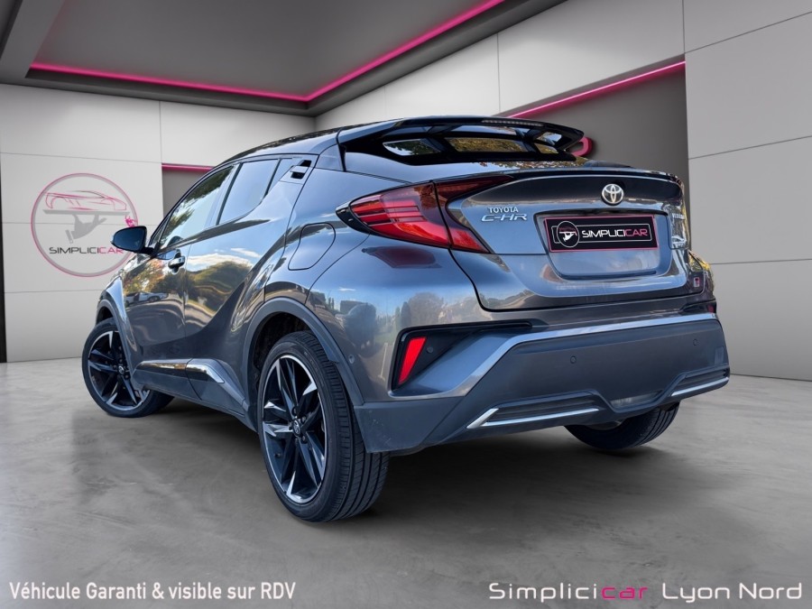 TOYOTA d'occasion CHR 1.8 HYBRIDE 122H GR SPORT de 2023 Nord Isère