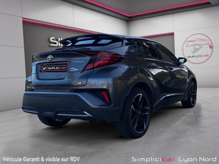 TOYOTA d'occasion CHR 1.8 HYBRIDE 122H GR SPORT de 2023 Nord Isère