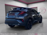 TOYOTA d'occasion CHR 1.8 HYBRIDE 122H GR SPORT de 2023 Nord Isère