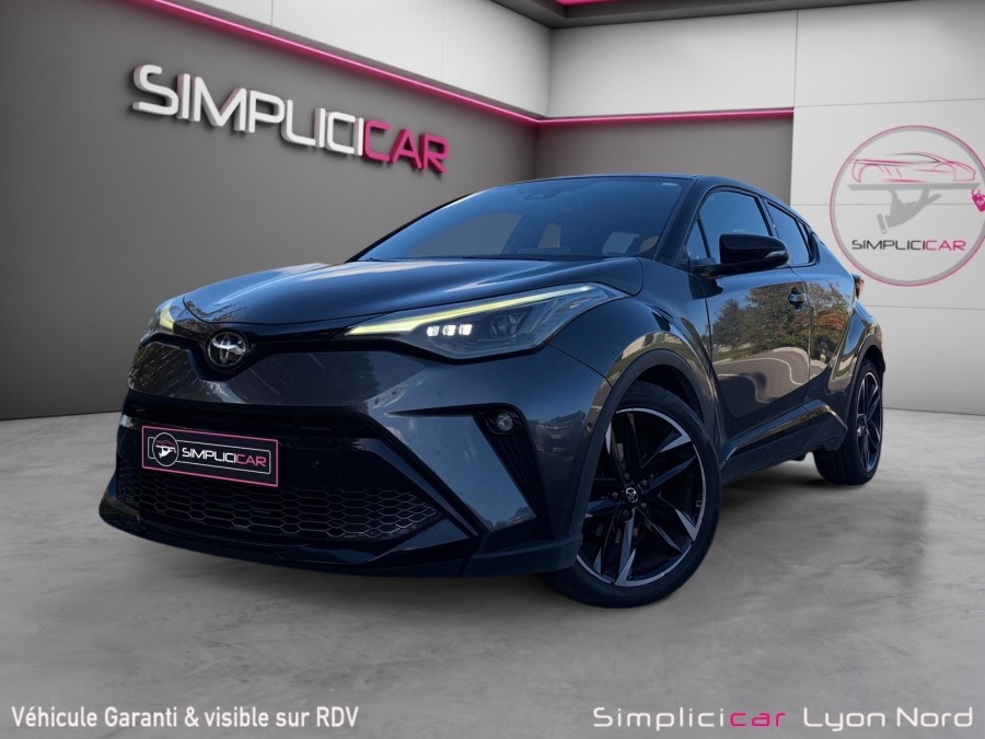TOYOTA d'occasion CHR 1.8 HYBRIDE 122H GR SPORT de 2023 Nord Isère