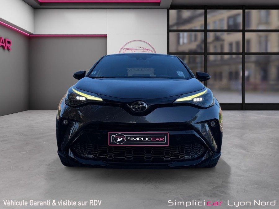 TOYOTA d'occasion CHR 1.8 HYBRIDE 122H GR SPORT de 2023 Nord Isère