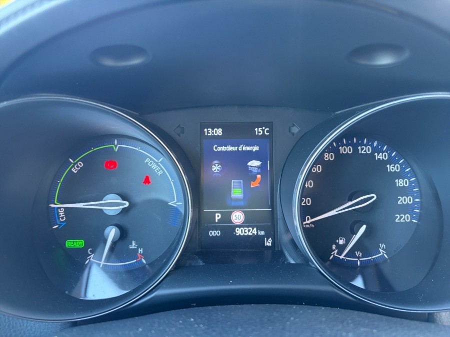 TOYOTA d'occasion CHR 1.8 HYBRIDE 122H GR SPORT de 2023 Nord Isère