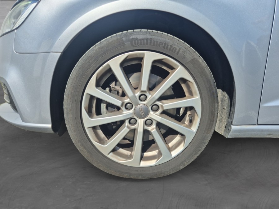 AUDI d'occasion A3 40 TFSI 190 QUATTRO S TRONIC de 2019 Royan (17)﻿