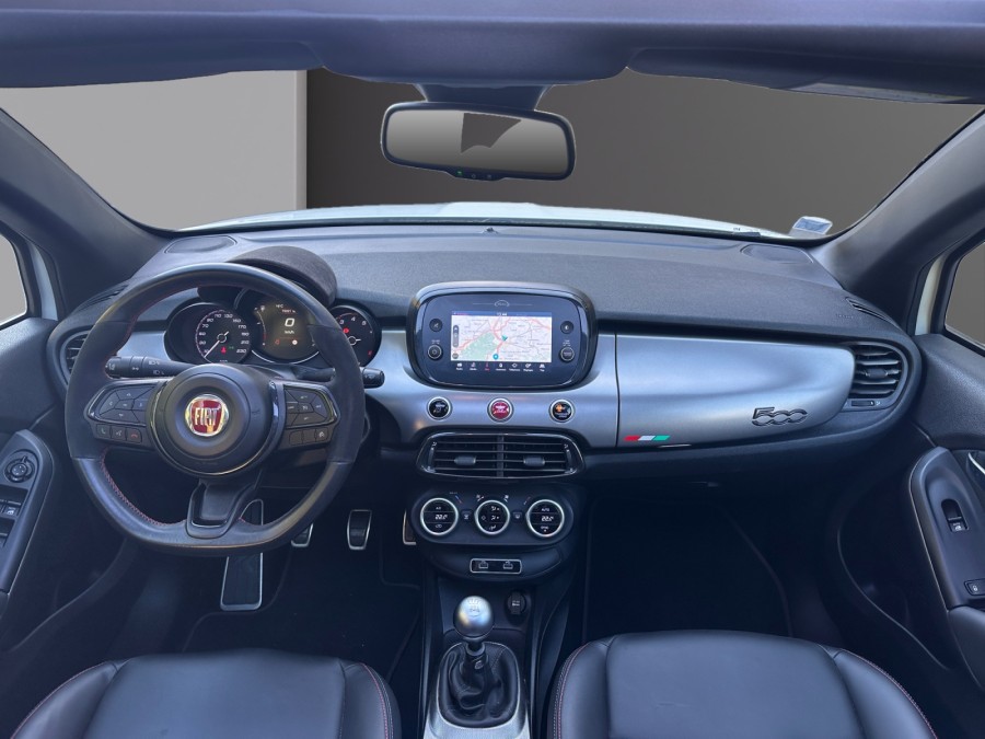 FIAT d'occasion 500X FIAT 500X 1.0 FIREFLY TURBO T3 120 SPORT de 2020