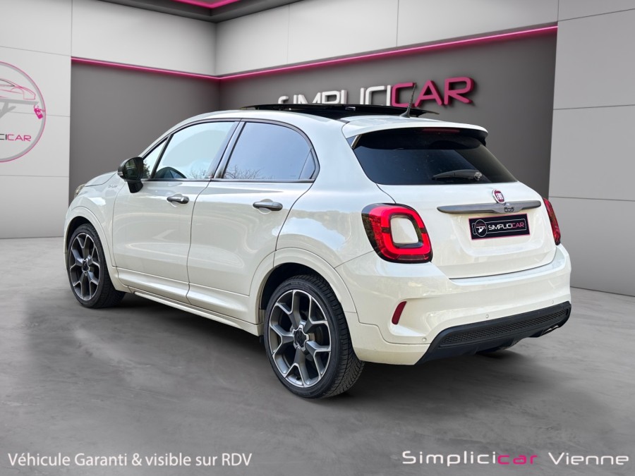 FIAT d'occasion 500X FIAT 500X 1.0 FIREFLY TURBO T3 120 SPORT de 2020
