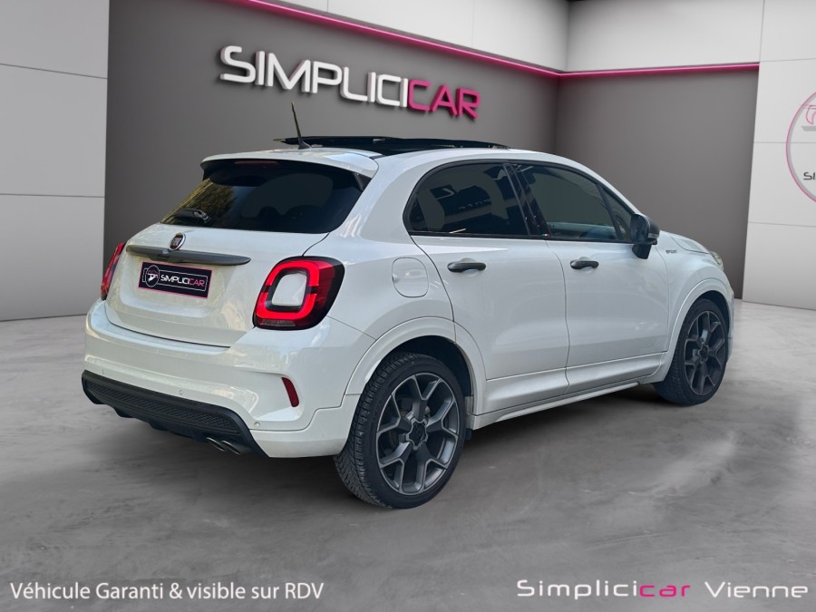 FIAT d'occasion 500X FIAT 500X 1.0 FIREFLY TURBO T3 120 SPORT de 2020