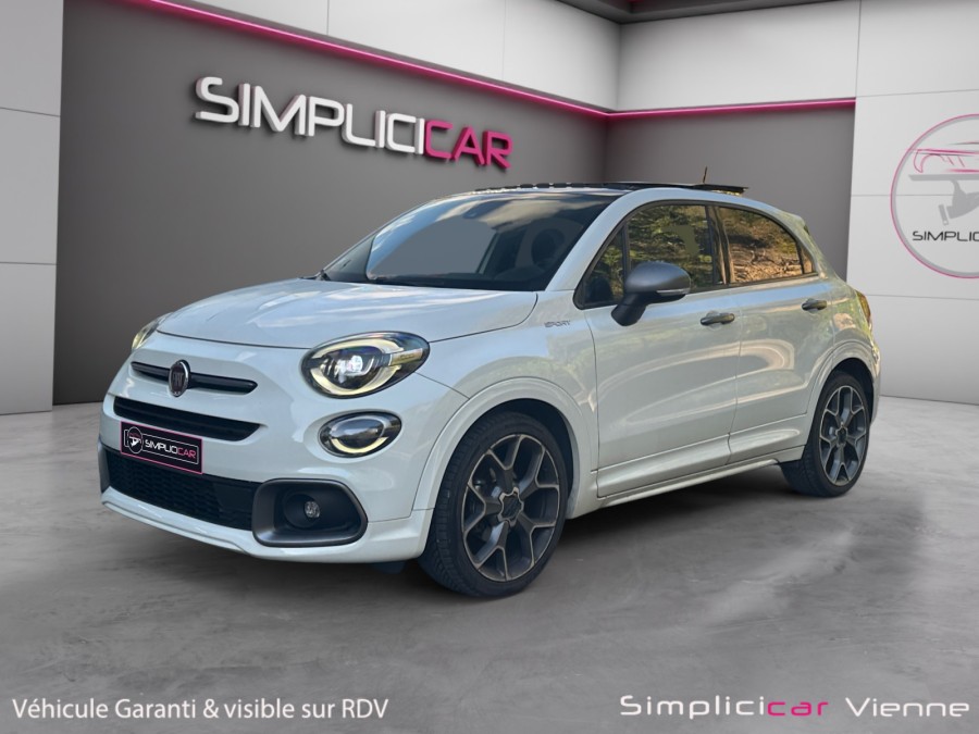 FIAT d'occasion 500X FIAT 500X 1.0 FIREFLY TURBO T3 120 SPORT de 2020