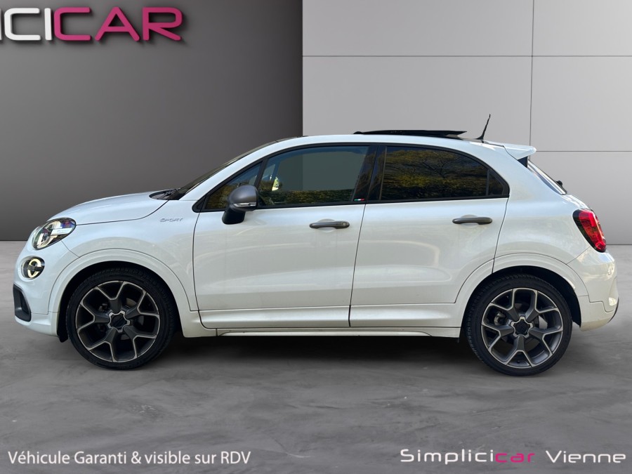 FIAT d'occasion 500X FIAT 500X 1.0 FIREFLY TURBO T3 120 SPORT de 2020