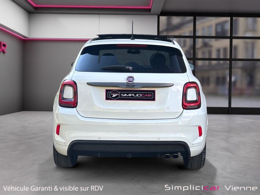 FIAT d'occasion 500X FIAT 500X 1.0 FIREFLY TURBO T3 120 SPORT de 2020