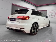 AUDI d'occasion A3 35 TFSI 150 S-LINE S TRONIC de 2020 Nancy (54)﻿