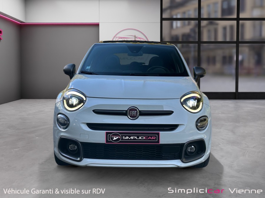 FIAT d'occasion 500X FIAT 500X 1.0 FIREFLY TURBO T3 120 SPORT de 2020