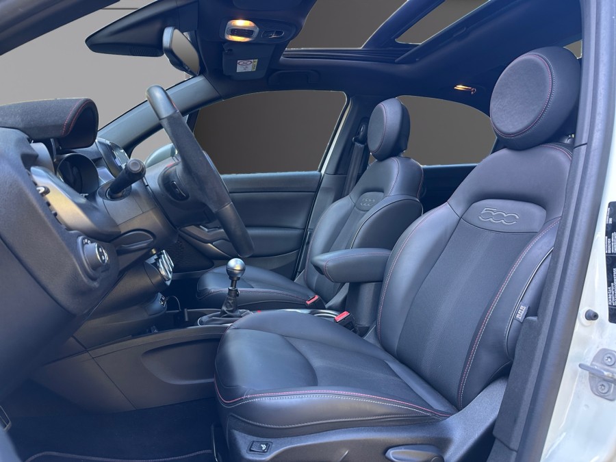FIAT d'occasion 500X FIAT 500X 1.0 FIREFLY TURBO T3 120 SPORT de 2020