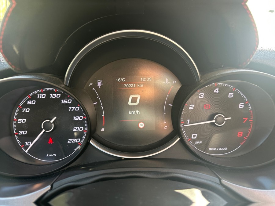 FIAT d'occasion 500X FIAT 500X 1.0 FIREFLY TURBO T3 120 SPORT de 2020