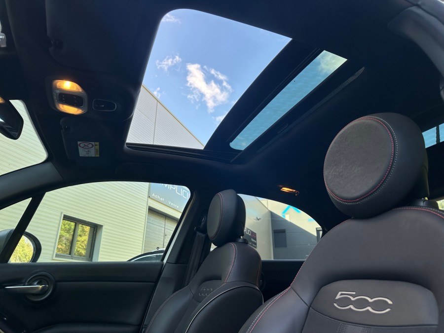 FIAT d'occasion 500X FIAT 500X 1.0 FIREFLY TURBO T3 120 SPORT de 2020