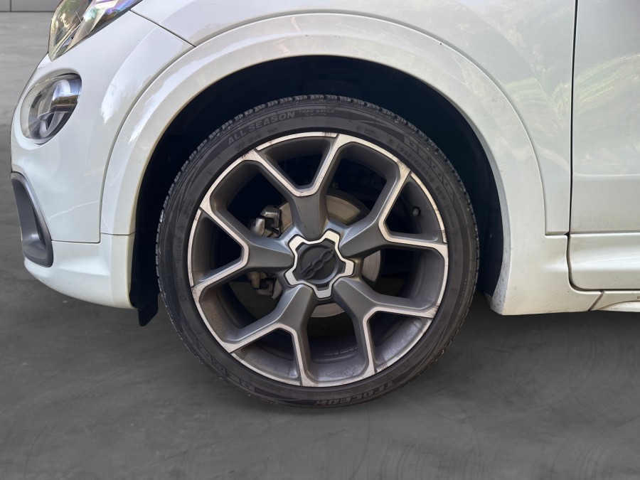 FIAT d'occasion 500X FIAT 500X 1.0 FIREFLY TURBO T3 120 SPORT de 2020