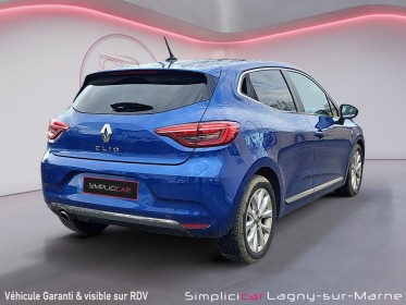 Renault clio v 1.0 tce 100 intens occasion simplicicar lagny  simplicicar simplicibike france