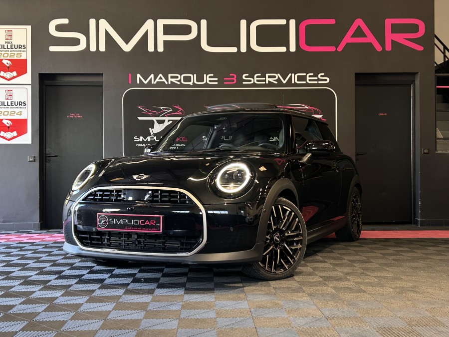 MINI d'occasion MINI 1.5 COOPER C 156 ESSENTIAL DKG de 2024 Aix Les