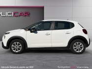 CITROEN d'occasion C3 1.5 BLUE HDI 100 GRAPHIC de 2018 Vannes (56)﻿