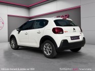 CITROEN d'occasion C3 1.5 BLUE HDI 100 GRAPHIC de 2018 Vannes (56)﻿