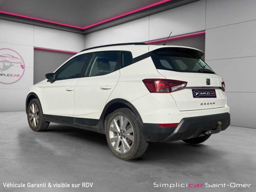 SEAT d'occasion ARONA 1.0 EcoTSI 95ch Start/Stop Style Euro6d-T de