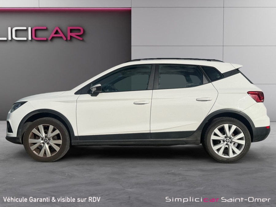 SEAT d'occasion ARONA 1.0 EcoTSI 95ch Start/Stop Style Euro6d-T de