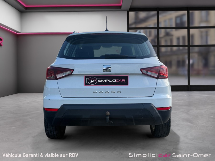 SEAT d'occasion ARONA 1.0 EcoTSI 95ch Start/Stop Style Euro6d-T de