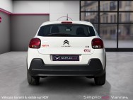 CITROEN d'occasion C3 1.5 BLUE HDI 100 GRAPHIC de 2018 Vannes (56)﻿