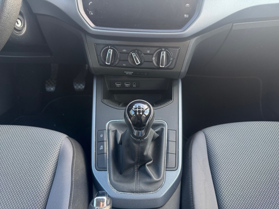 SEAT d'occasion ARONA 1.0 EcoTSI 95ch Start/Stop Style Euro6d-T de