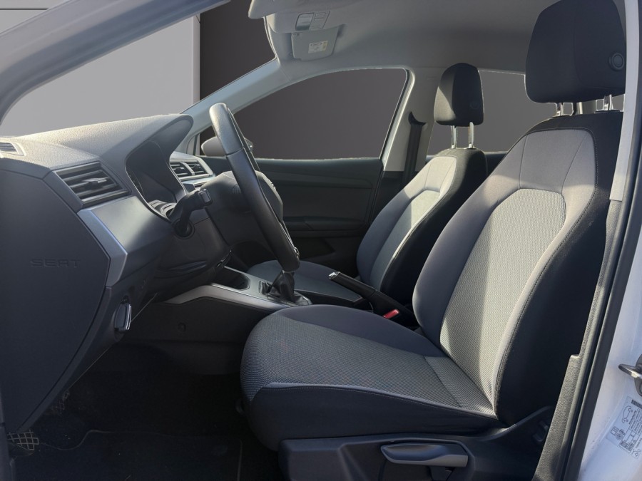 SEAT d'occasion ARONA 1.0 EcoTSI 95ch Start/Stop Style Euro6d-T de