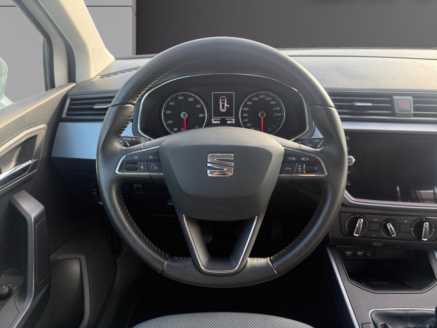 SEAT d'occasion ARONA 1.0 EcoTSI 95ch Start/Stop Style Euro6d-T de