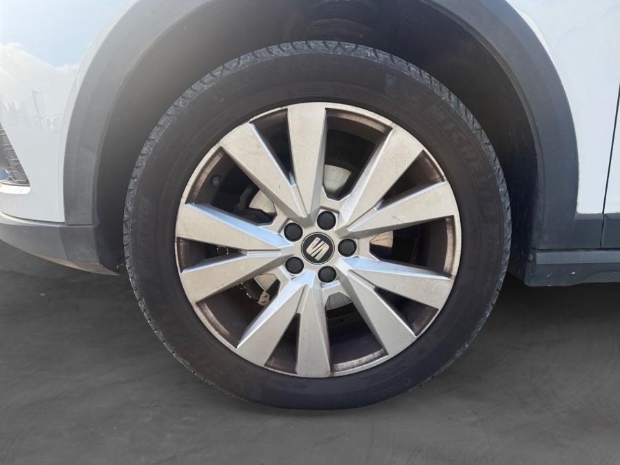 SEAT d'occasion ARONA 1.0 EcoTSI 95ch Start/Stop Style Euro6d-T de