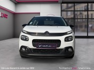 CITROEN d'occasion C3 1.5 BLUE HDI 100 GRAPHIC de 2018 Vannes (56)﻿